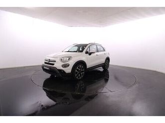 fiat 500x 1.3 multijet city cross