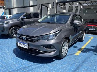 fiat cronos 1.0 drive