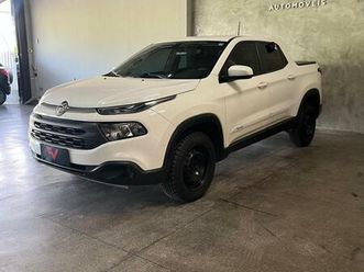 fiat toro 1.8 endurance