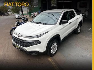 fiat toro 1.8 endurance