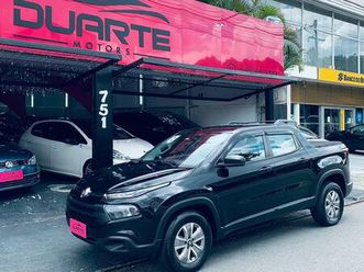fiat toro freedom 1.8 16v flex aut.