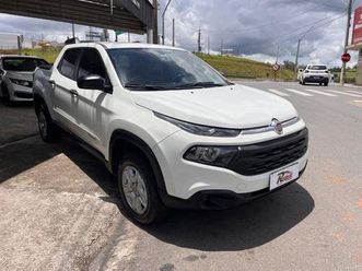 fiat toro freedom 1.8 16v flex aut.