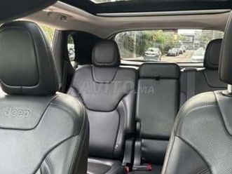 jeep cherokee diesel automatique 2020 à casablanca