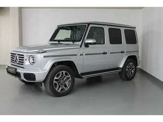 mercedes-benz g-klasse g 450 d exclusive line | 360° | burmester |key...