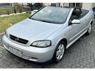 opel astra g bertone cabriolet • 1.8 benzyna • 2005 • 200 000 km majdan gromadzki • olx.pl