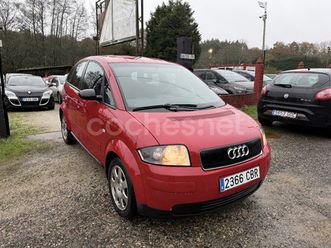 audi a2 1.4 tdi