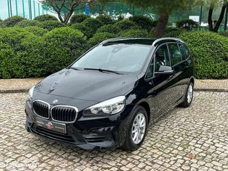 bmw 216 gran tourer d