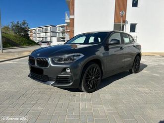 bmw x2 sdrive18i