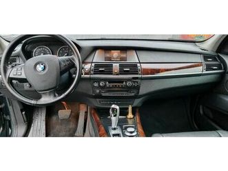 bmw x5 tüv neu + lpg- gas
