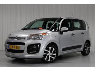 citroën c3 picasso 1.4 vti tendance