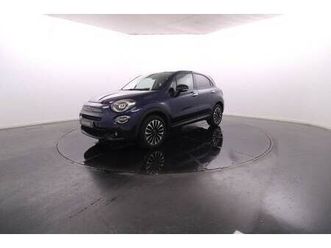 fiat 500x 1.3 multijet city look / vidros escurecidos / led / jll