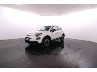 fiat 500x 1.3 multijet city look / vidros escurecidos / led / jll