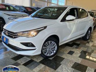 fiat cronos 1.3 drive