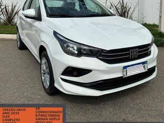 fiat cronos 1.8 16v flex aut.