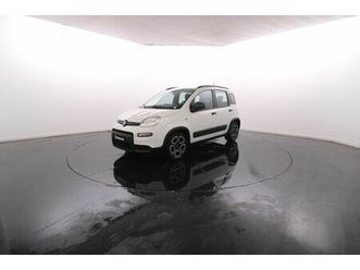 fiat panda 1.0 hybrid city life 70cv