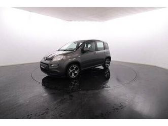 fiat panda 1.0 hybrid sport 70cv