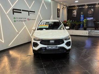 fiat pulse 1.3 flex drive cvt 4p automático