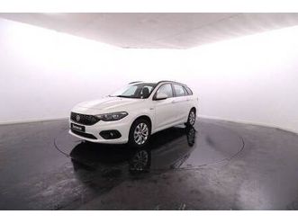 fiat tipo station wagon 1.3 multijet lounge gps / cam. traseira / jll