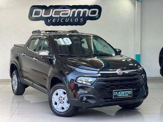 fiat toro 1.8 endurance auto