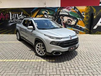 fiat toro 1.8 freedom auto