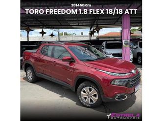 fiat toro 2.4 freedom auto
