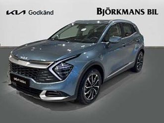kia sportage plug-in hybrid awd aut advance s & v-hjul