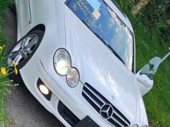 mercedes-benz clk-klasse clk 350