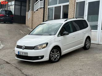 vw touran 2.0 103 kw 2013 match oprema