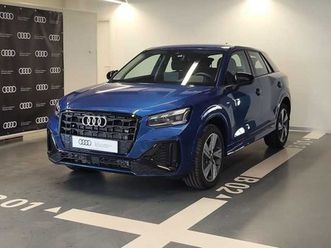 q2 q2 35 tdi s tronic s line edition