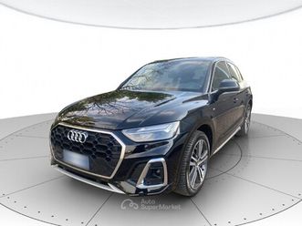 q5 35 2.0 tdi mhev 12v s line s-tronic