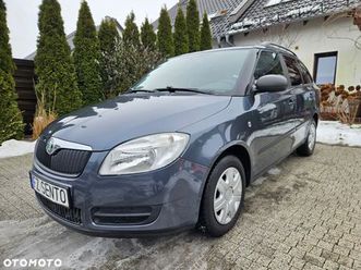 skoda fabia 1.2 htp ambiente
