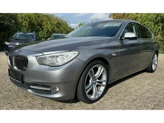 bmw 535i gran turismo kamera panorama keyless go