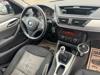 bmw x1 18 d xdrive klimaautomatik!!ahk!!sitzheizung!