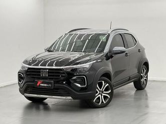 fiat pulse impetus 1.0 turbo 200 flex aut.