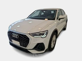 audi q3 sportback 45 tfsi e s tronic business plus