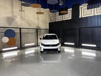 fiat cronos 1.3 drive cvt