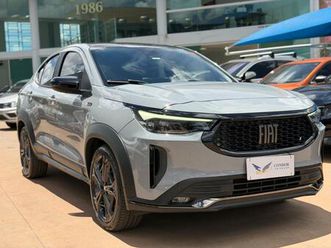 fiat fastback 1.3 t270 limited edition auto