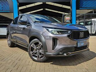 fiat fastback 1.3 t270 limited edition auto