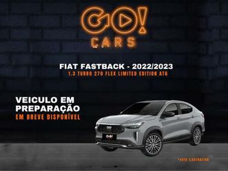 fiat fastback limited ed.1.3 270 t.flex aut.