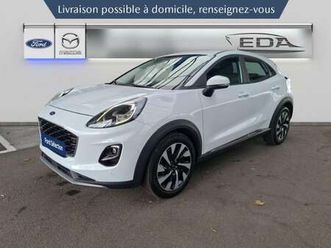 1.0 flexifuel 125ch s&s mhev titanium business