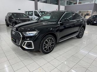 q5 sportback 2.0tfsi hybrid s line plus super bell