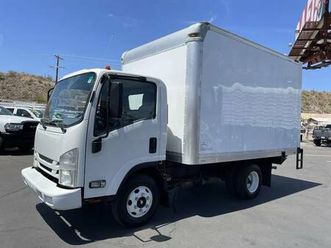 2016 chevrolet w3500 box truck - low miles - liftgate - reduced