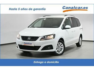 seat alhambra alhambra 2.0 tdi cr 150 cv 4drive start&stop style