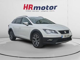 seat leon x-perience 4drive