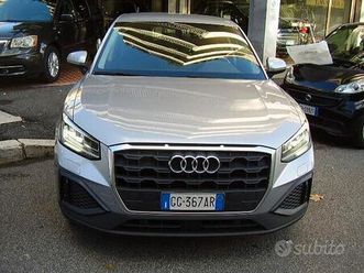 audi q2 110kw