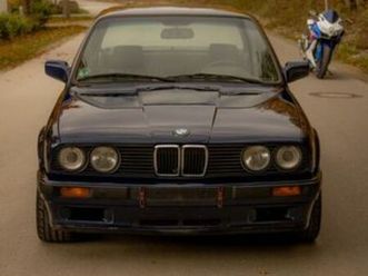 bmw e30 325i