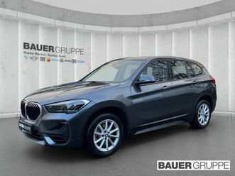 bmw x1 sdrive20i advantage leder panorama led navi r