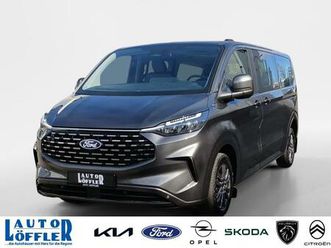 ford tourneo custom titanium 320l2 pdc*rfk*acc*navi*