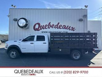 2020 ram 4500 chassis cab bright white clearcoat