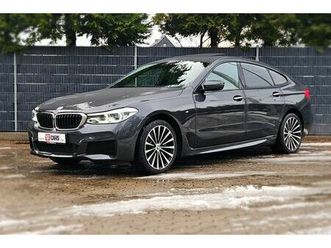 bmw 630 gran turismo m sport
